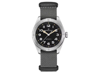 Orologio Hamilton Uomo KHAKI EXPEDITION in Acciaio H70315930 - H70315930